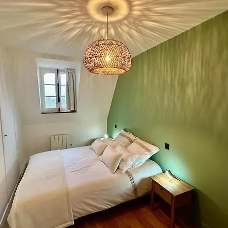 Dans Le Manoir Des Creuniers Avec Vue
