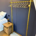 Dans Le Manoir Des Creuniers Avec Vue アパート トルヴィル＝シュル＝メール