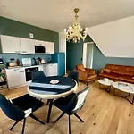 Dans Le Manoir Des Creuniers Avec Vue Appartement Trouville-sur-Mer