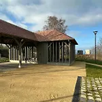 Dans Le Manoir Des Creuniers Avec Vue トルヴィル＝シュル＝メール