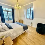 Appartement Dans Le Manoir Des Creuniers Avec Vue