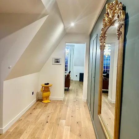 Apartmán Dans Le Manoir Des Creuniers Avec Vue