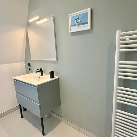 Dans Le Manoir Des Creuniers Avec Vue Apartment Trouville-sur-Mer