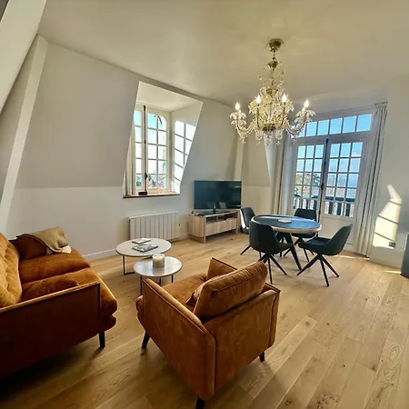 Dans Le Manoir Des Creuniers Avec Vue Trouville-sur-Mer