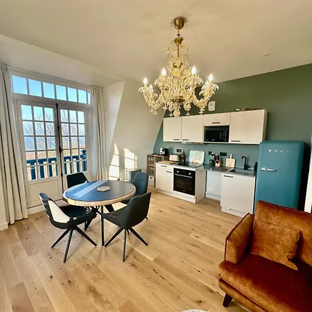 Dans Le Manoir Des Creuniers Avec Vue Apartment