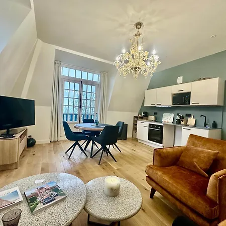 Dans Le Manoir Des Creuniers Avec Vue Trouville-sur-Mer