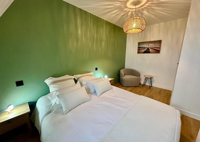 Dans Le Manoir Des Creuniers Avec Vue Appartement Trouville-sur-Mer