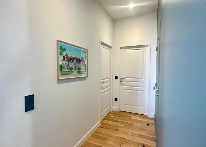 Dans Le Manoir Des Creuniers Avec Vue * Trouville-sur-Mer