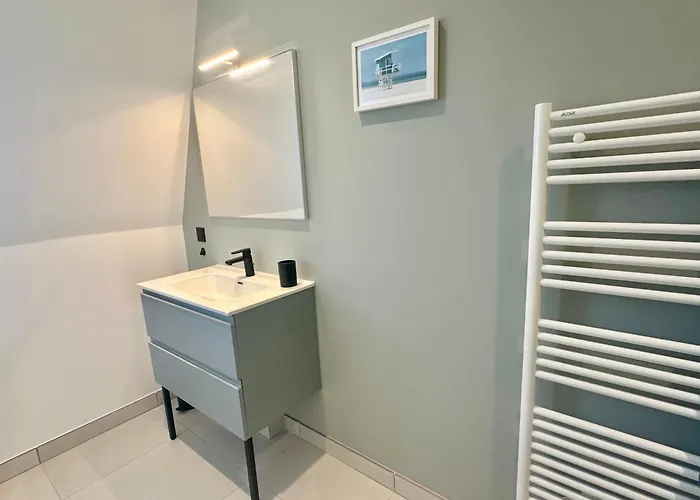 Dans Le Manoir Des Creuniers Avec Vue Apartment Trouville-sur-Mer