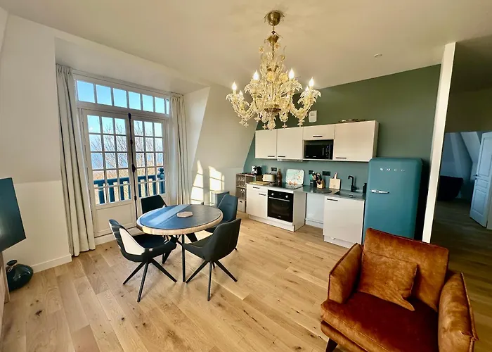 Dans Le Manoir Des Creuniers Avec Vue Apartment