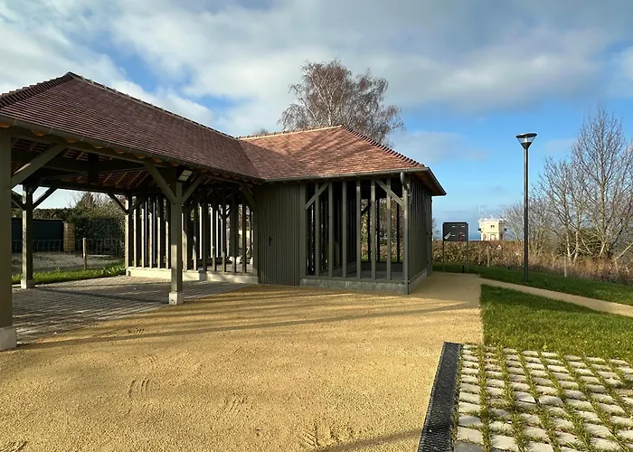 Dans Le Manoir Des Creuniers Avec Vue Trouville-sur-Mer